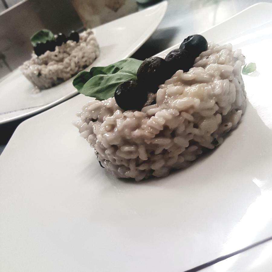 hotel IL POLO Mortara Esterno foto